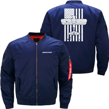 Boeing DESIGNED - JACKET THE AV8R